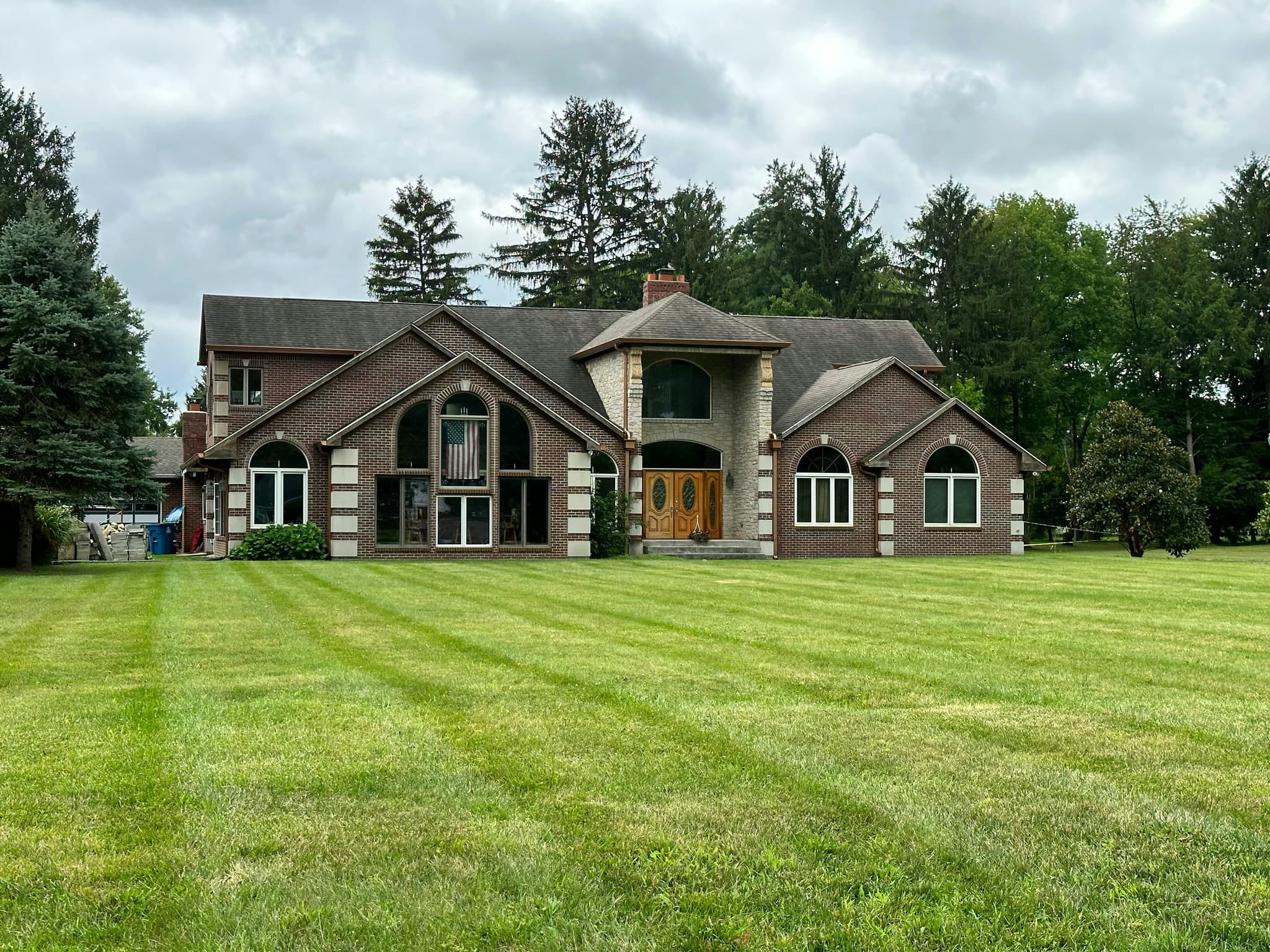 Fort Collins residential roof